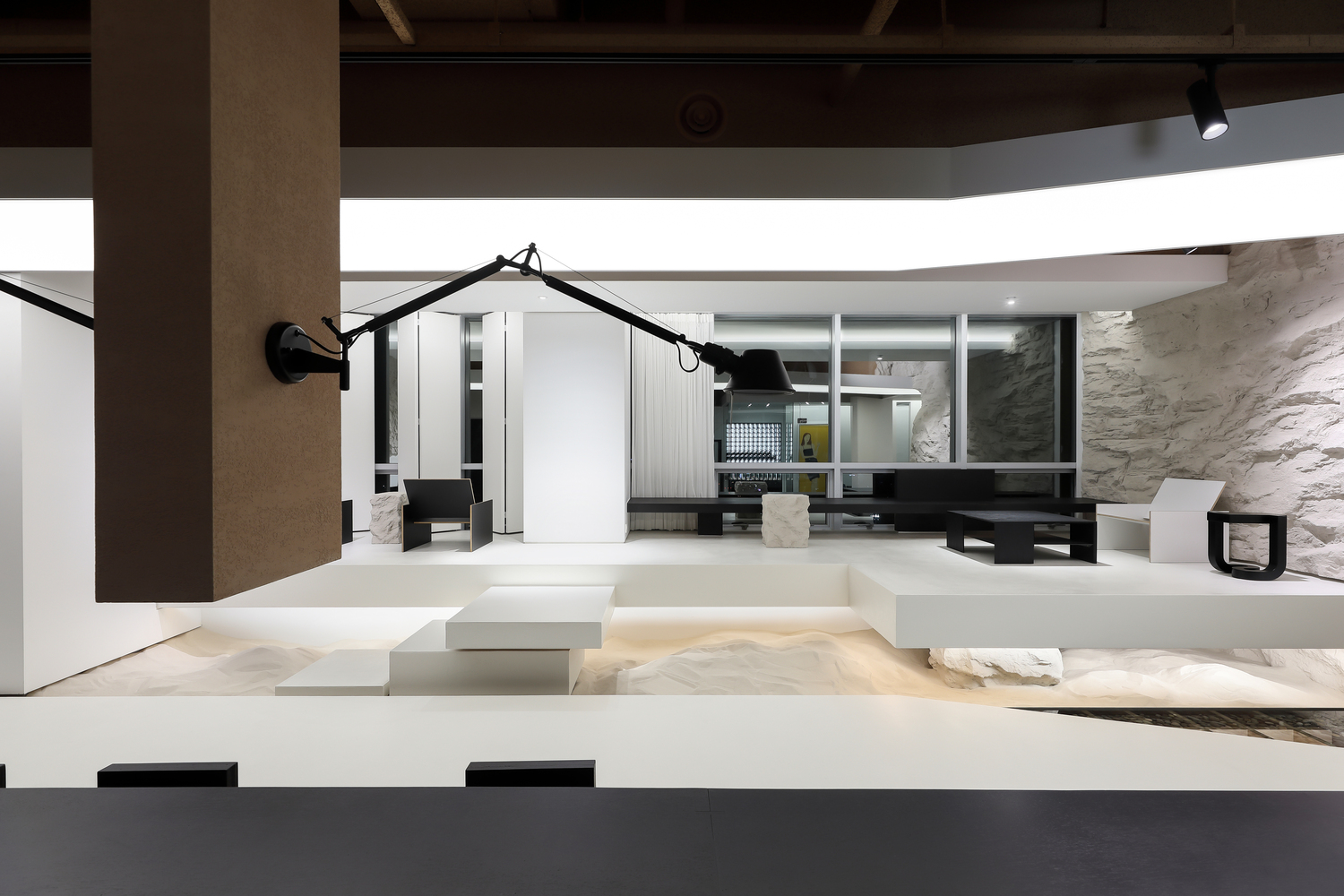 韩国休息室 DK丨超级馅饼设计工作室-11