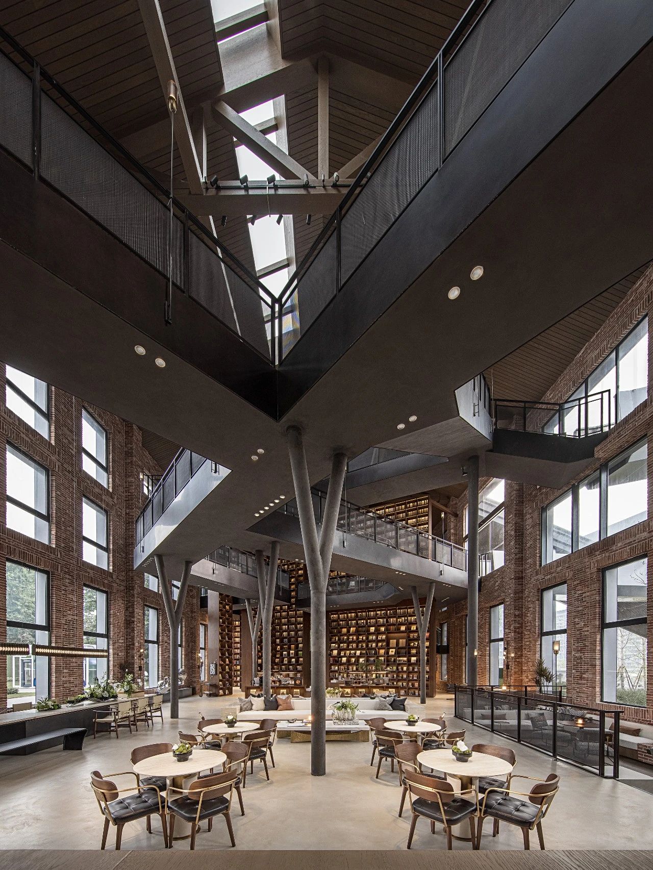 金華山嘴頭未來社區丨中国浙江丨矩陣縱橫-24