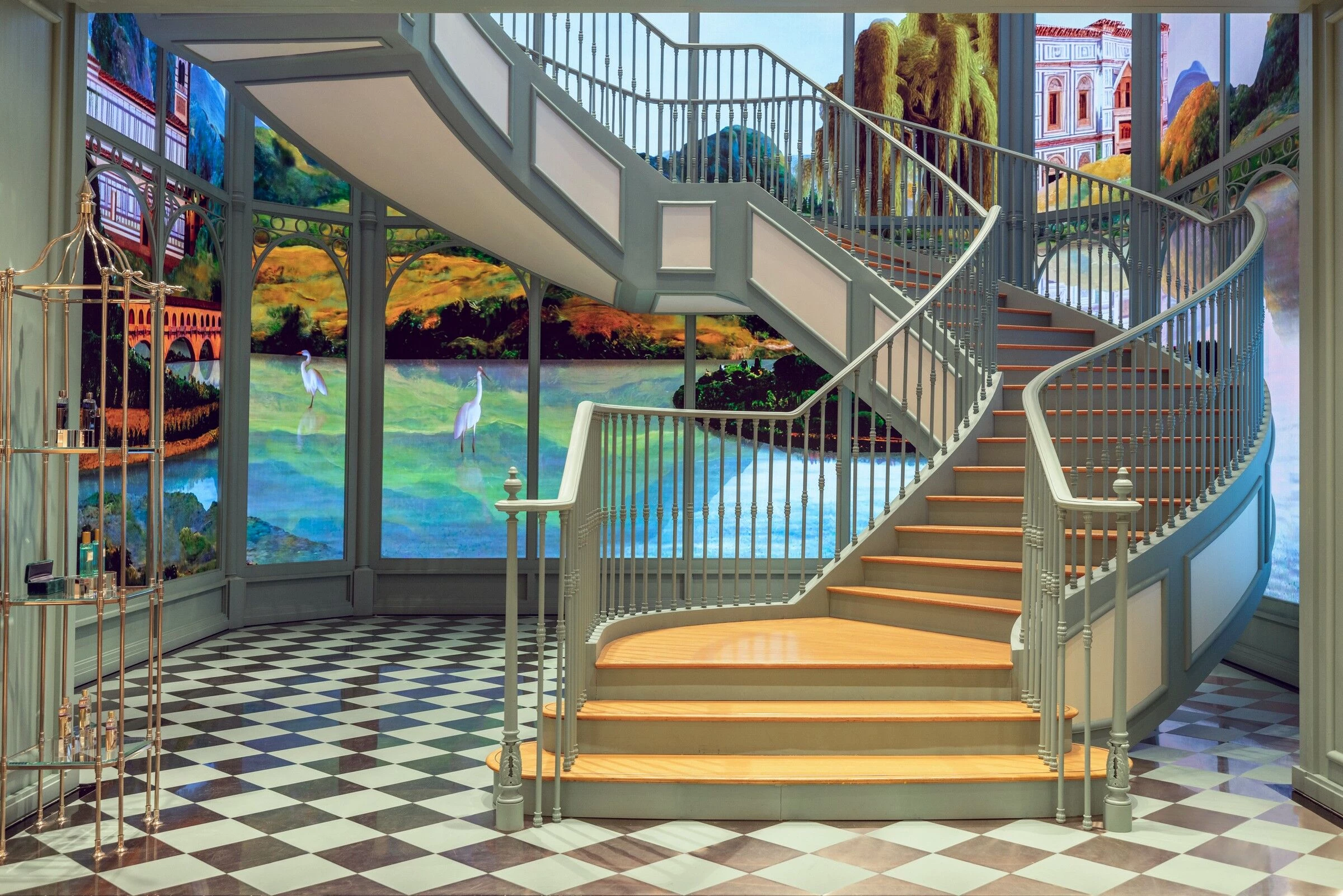 Gucci 成都专卖店丨中国成都丨Random Studio-10