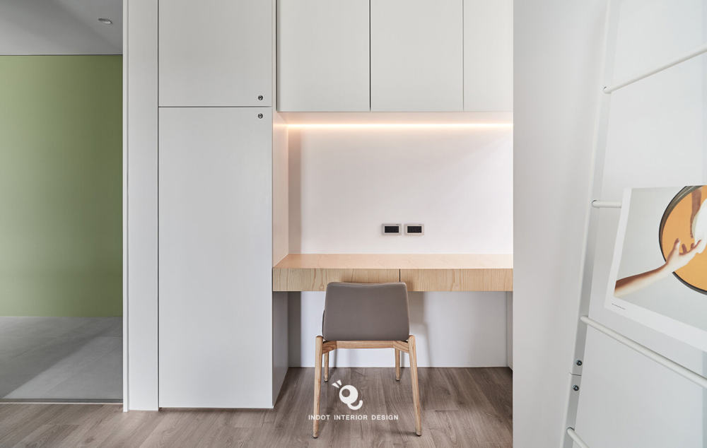 新庄医师宅丨虫点子创意设计-52