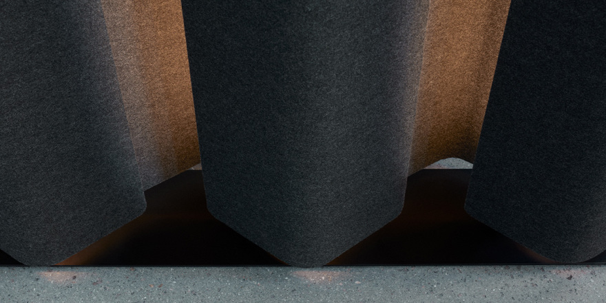 Vika声学照明项目丨Abstracta与设计师Khodi Feiz合作-7