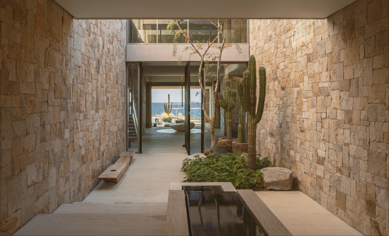 Huber Design Studio--San Lucas Residence-4