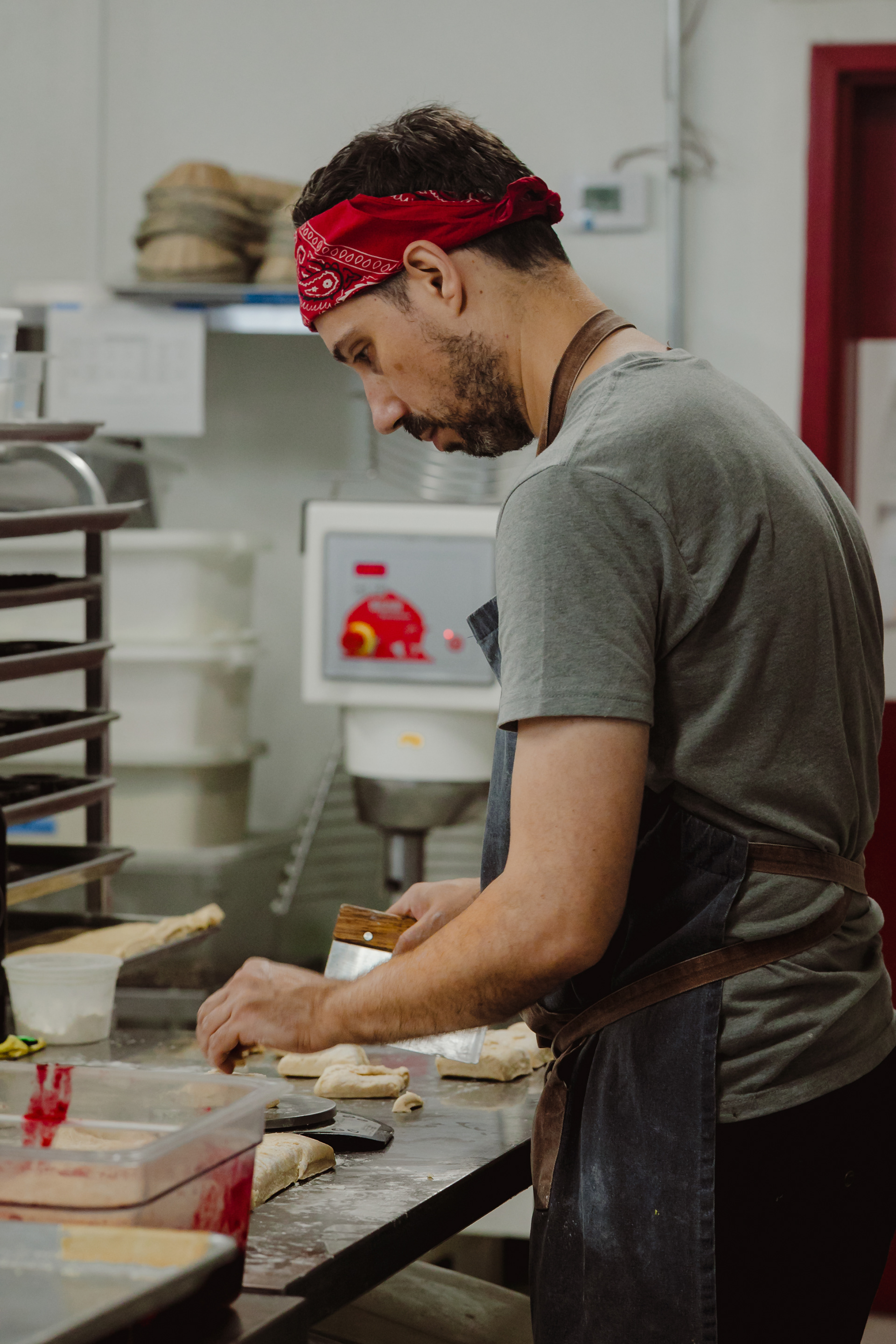 迷失的拉尔森面包店丨美国芝加哥-13