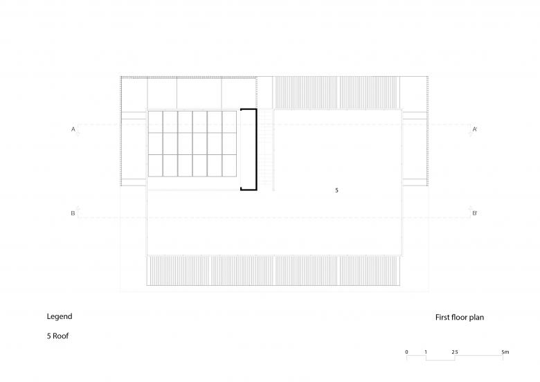 翁迪纳海滨浴场丨意大利丨NUOVOSTUDIO-30