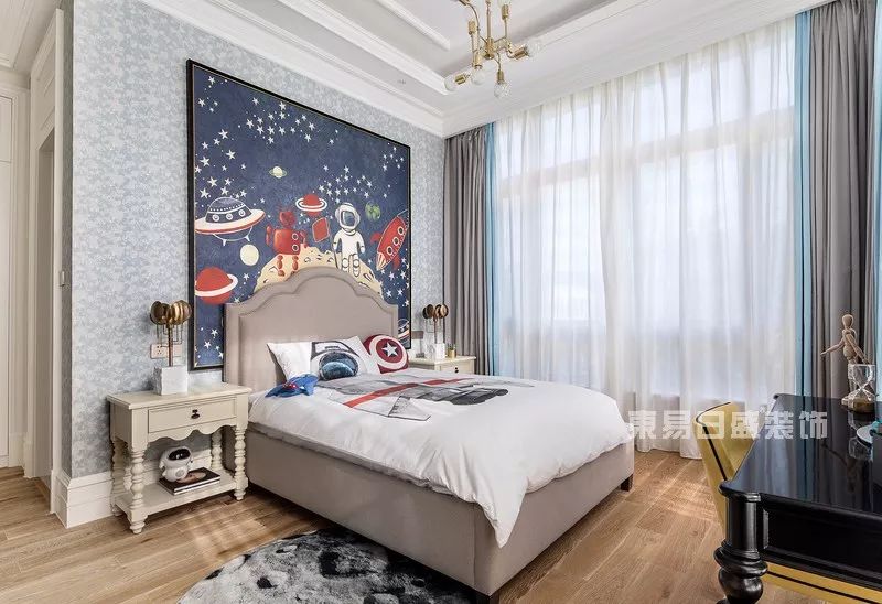 【东易设计】张泉作品 • 假日狂想曲-115