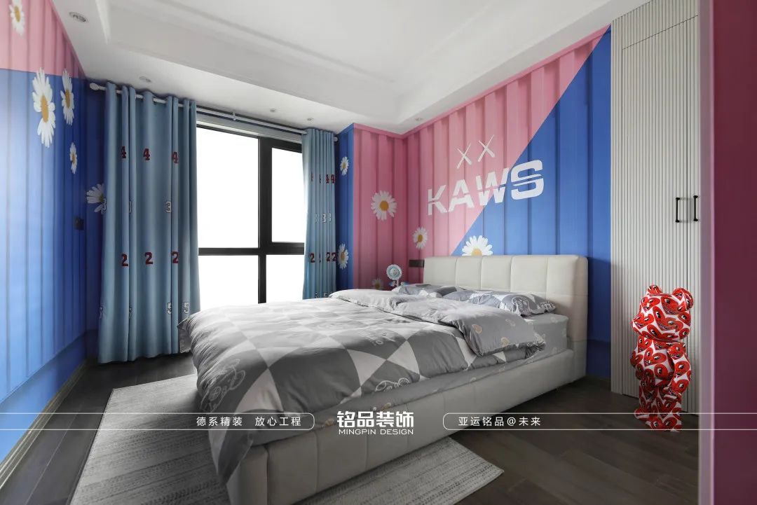 现代轻奢风品质家丨中国杭州丨铭品装饰-47