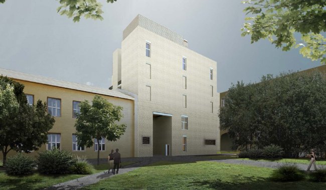 莫斯科电气胡同公寓酒店丨俄罗斯莫斯科丨Bavykin architects（阿列克谢·巴维金及其团队）-34