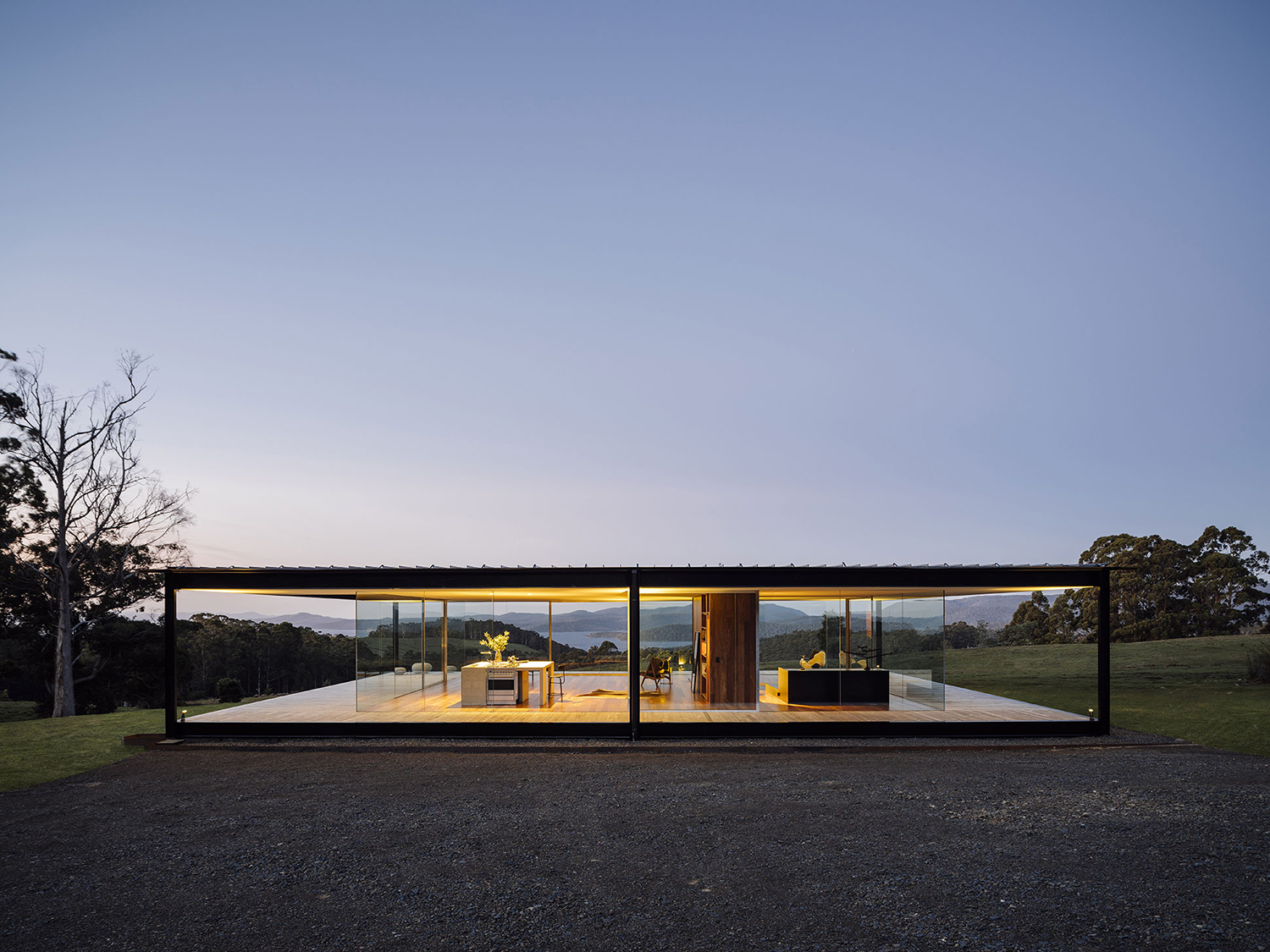 度假别墅丨澳大利亚丨Edition Office-68