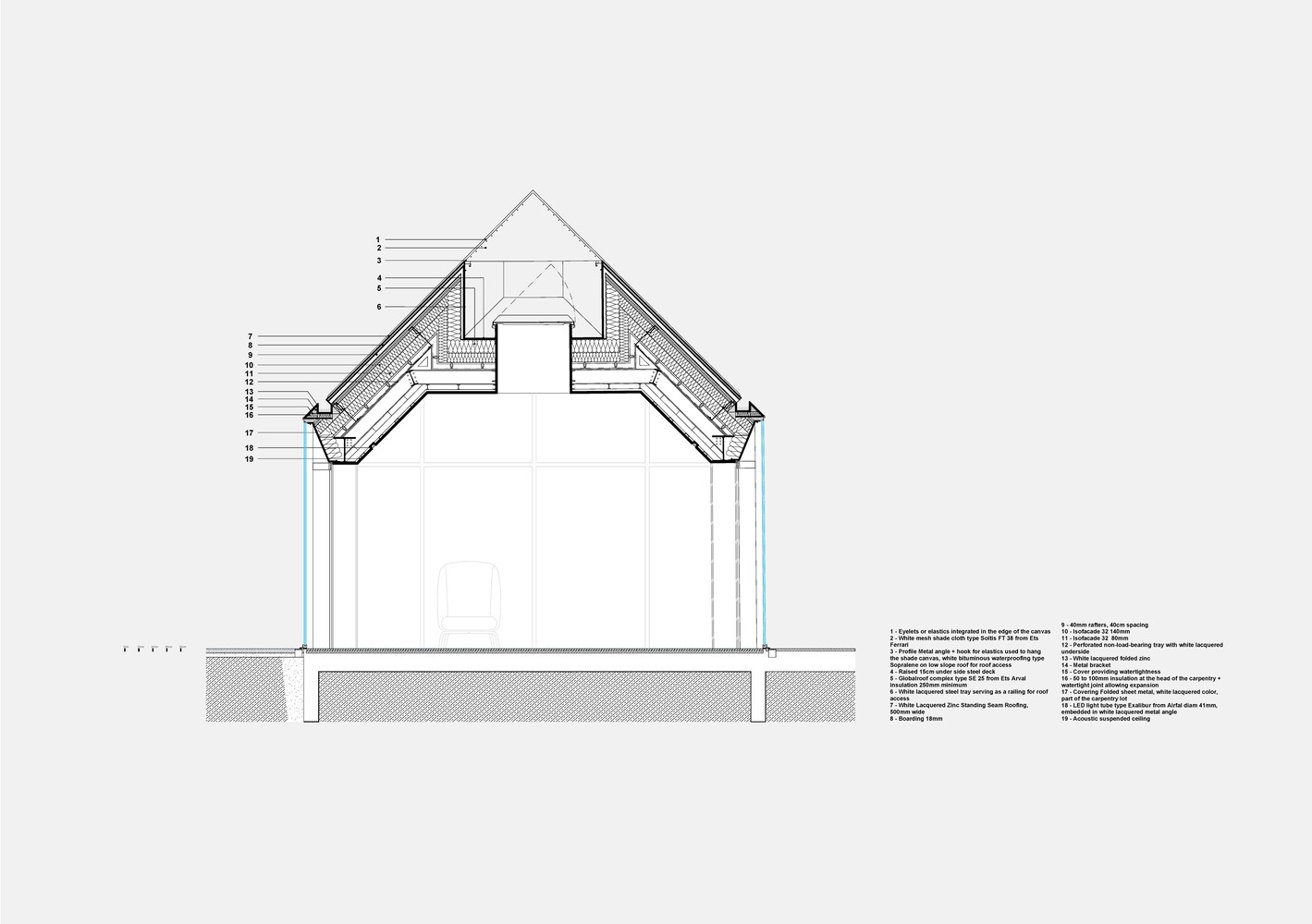 法国阿旺市媒体图书馆 Les Sources Vives丨MU Architecture-40