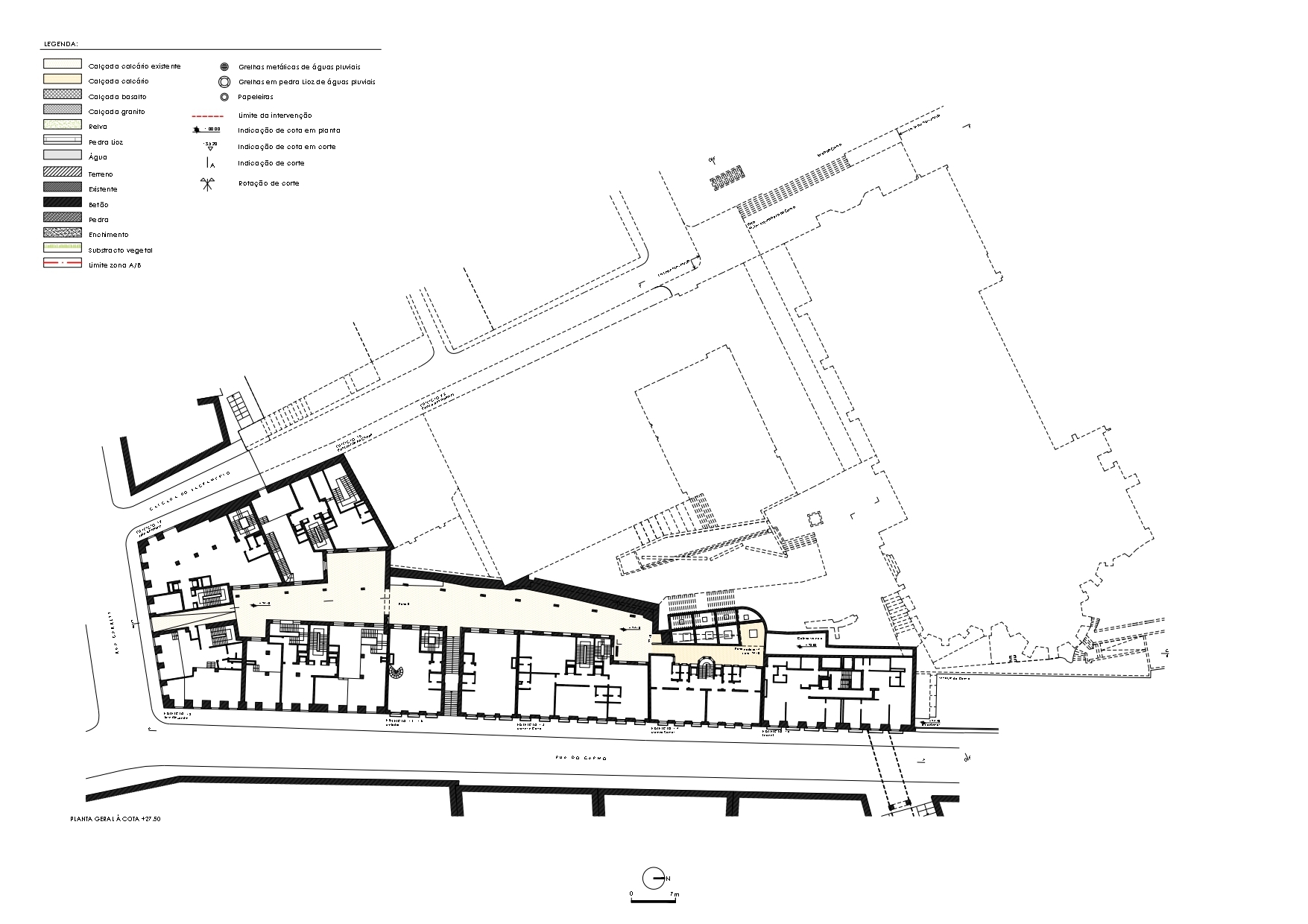 Chiado 街区城市更新丨葡萄牙里斯本丨Álvaro Siza,Carlos Castanheira-76