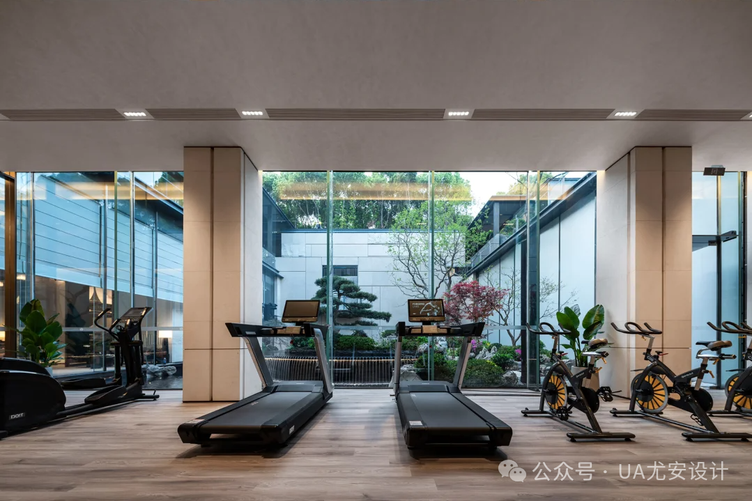 苏州狮山金茂府「兰」生活馆丨中国苏州丨UA尤安设计事业四部-38