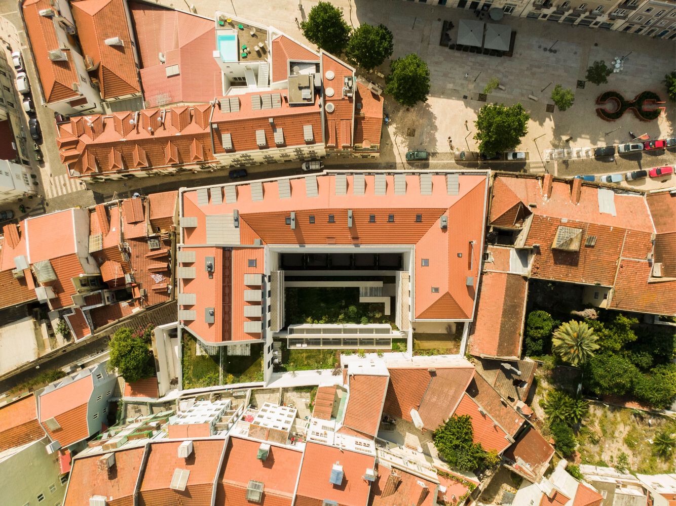 里斯本 Intendente 57 住宅楼丨葡萄牙里斯本丨Ana Costa,arquitectura e design Ida-44