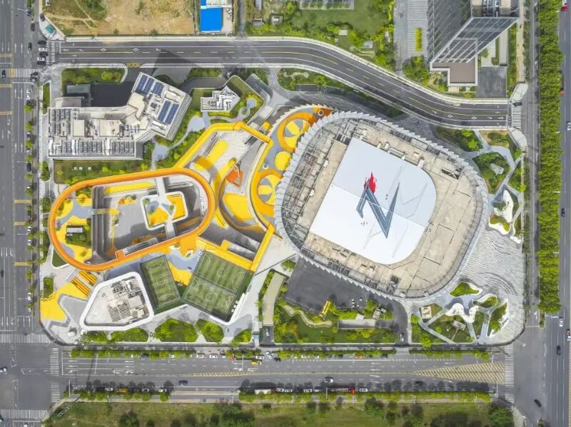 文旅新地标|合肥融创秀场及秀场配套项目正式竣工-5