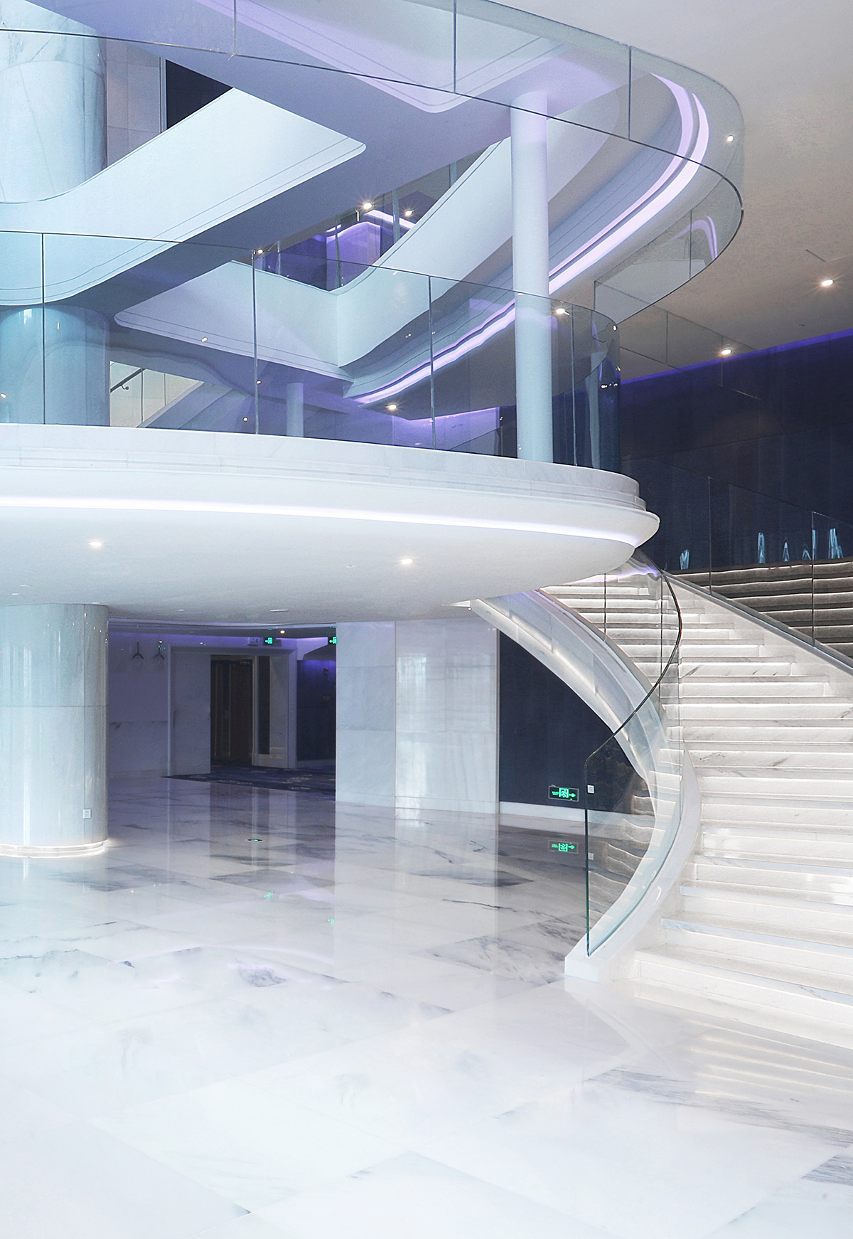 捷登都会广场飞扬影城丨中国广州-16