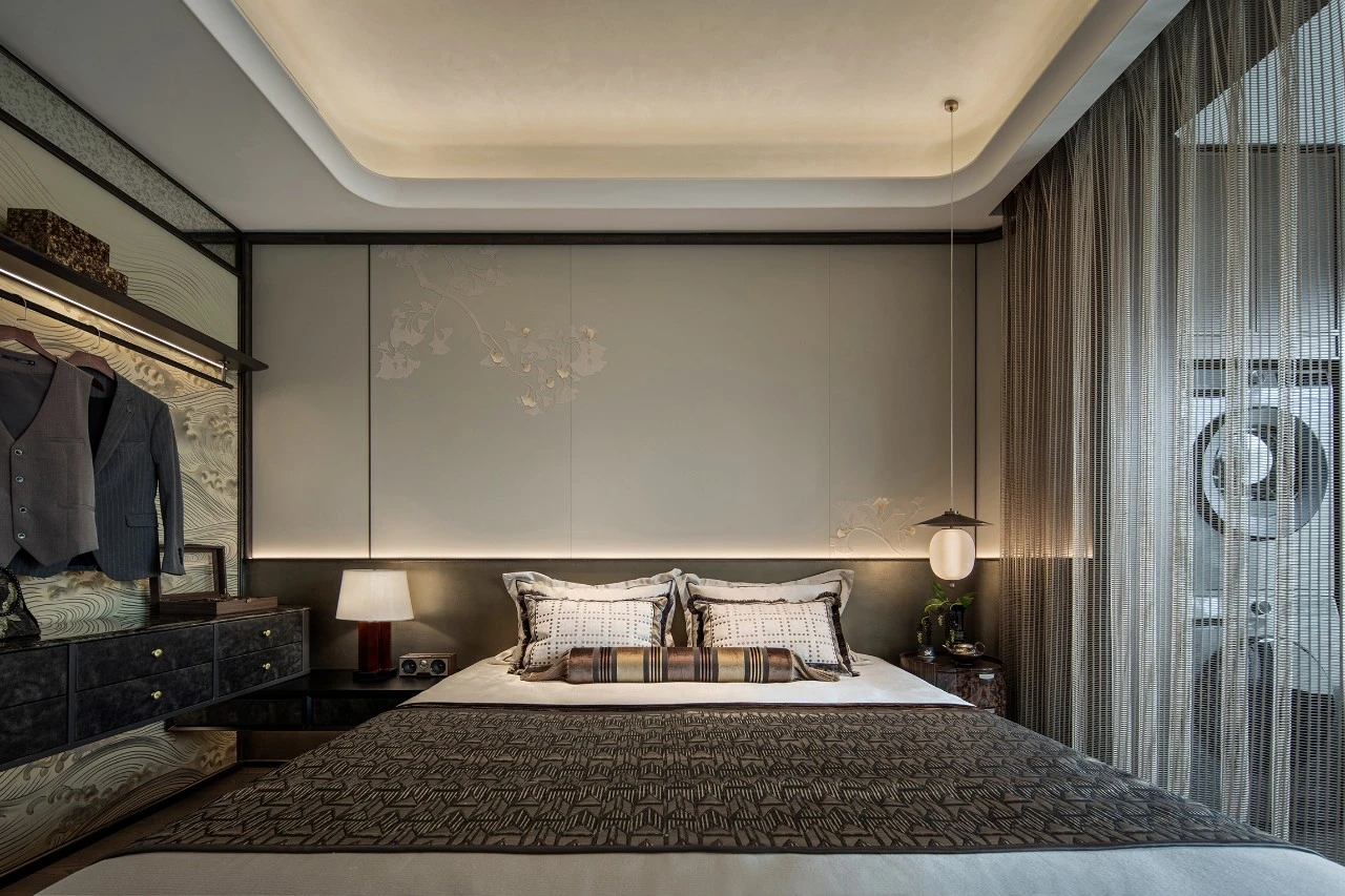 龙岩×建发养云276户型样板示范丨中国龙岩丨深圳市壹向空间设计有限公司,励时设计-27