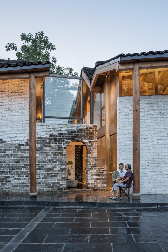 安徽铜陵山居丨中国铜陵丨庄子玉-26