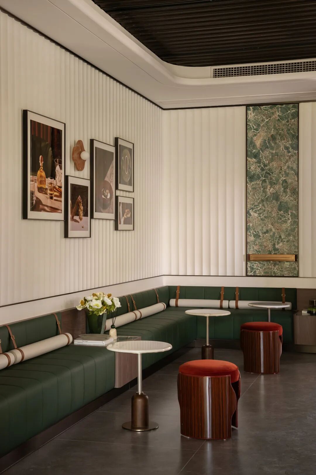 诺特拉斯作品|杭州·滨江锦翠金宸府大区架空层：打造花园式理想生活-17