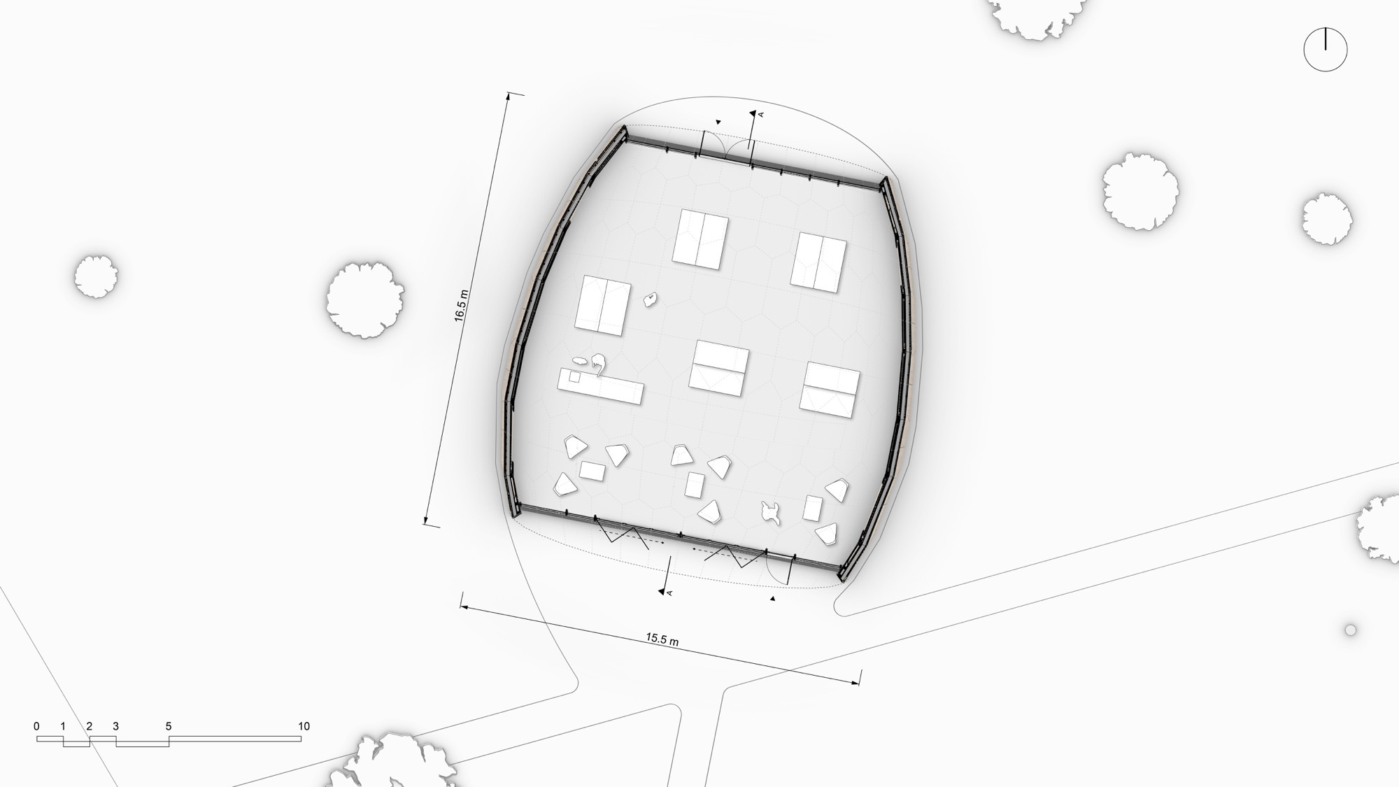 livMATS 仿生壳丨德国丨ICD,ITKE University of Stuttgart-33
