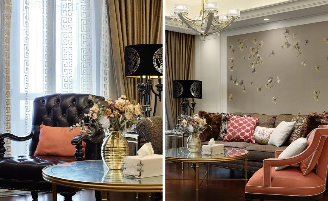 三代同堂的温馨家居设计-4