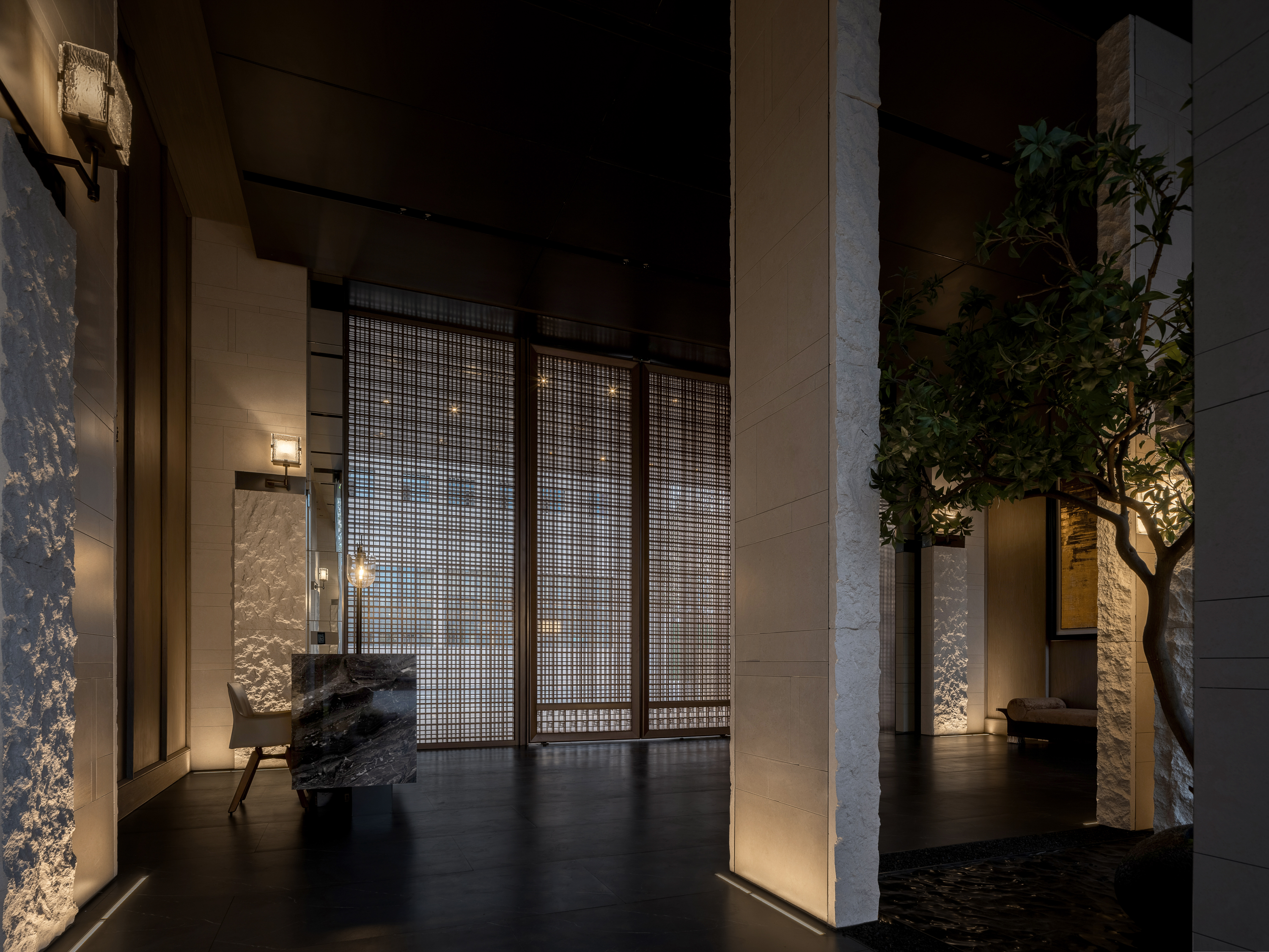 中海石家庄·正太玖章丨中国石家庄丨未明确（主创设计薛峰,团队含王君明等）-22