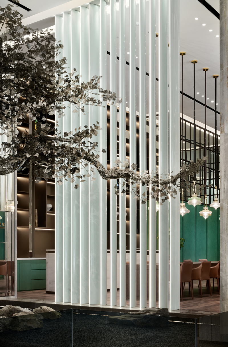 瓯越之地,云间山水·云天楼酒店设计丨中国温州-37