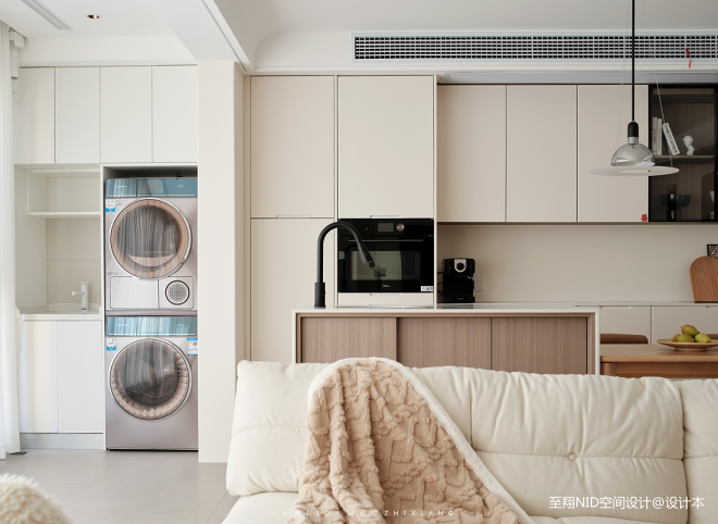 90后深漂夫妻138​㎡的新家，花14w元装出了法式浪漫，网友都说太值了-31