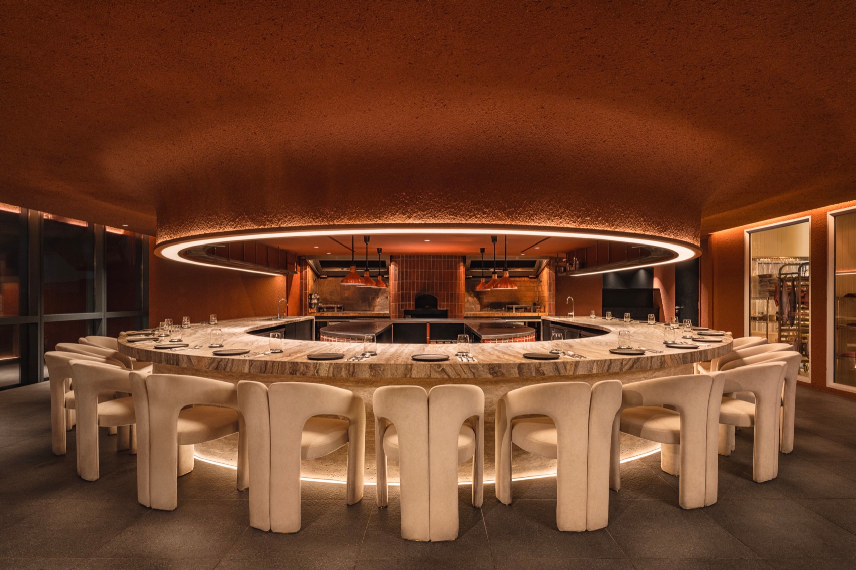 Bar Kar餐厅，马来西亚 / Spacemen Studio-19