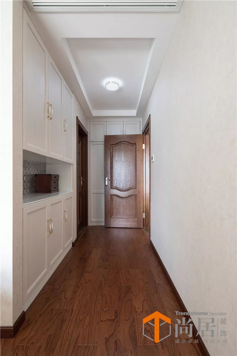 金浦御龙湾 138㎡现代中式家装，古雅与简约共生-31