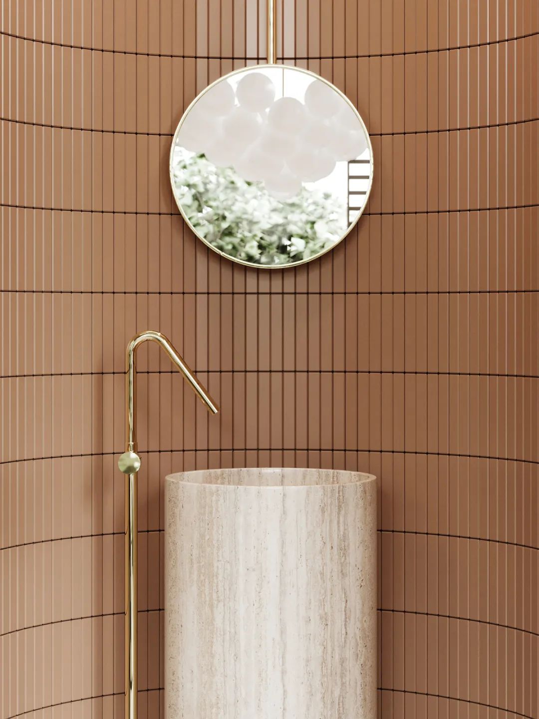 伊斯坦布尔森林乡墅丨土耳其伊斯坦布尔丨Jasmin Kodzha-49