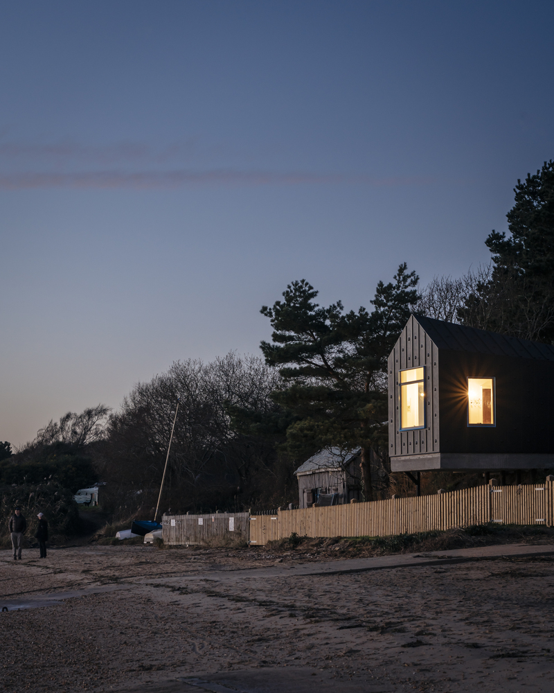 英国 Poole 海滨艺术家工作室丨Studio MUTT-32