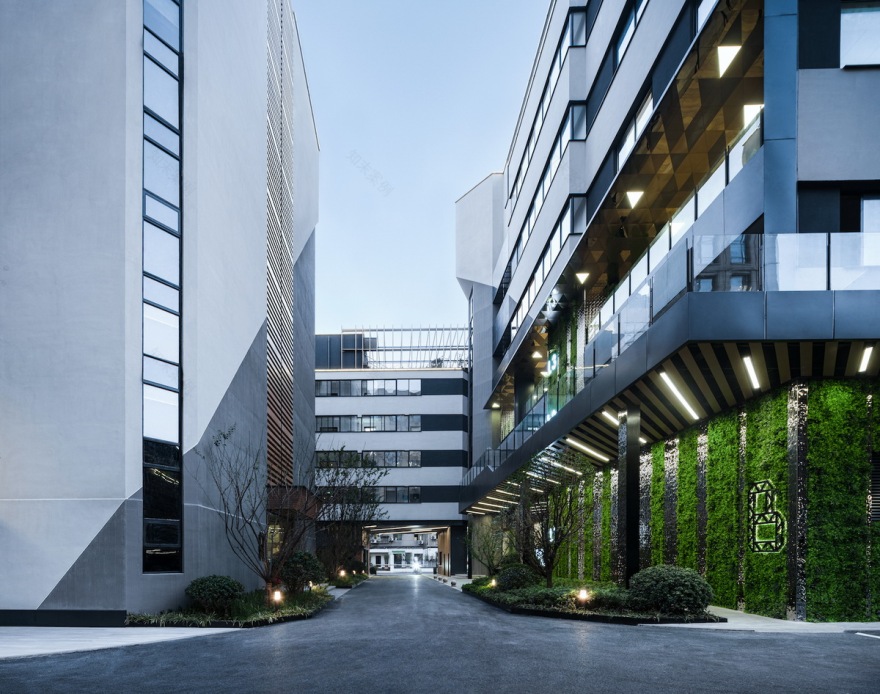 COLORFULL 昱景设计丨杭州 中电・万谷 改造设计 丨中国浙江-4