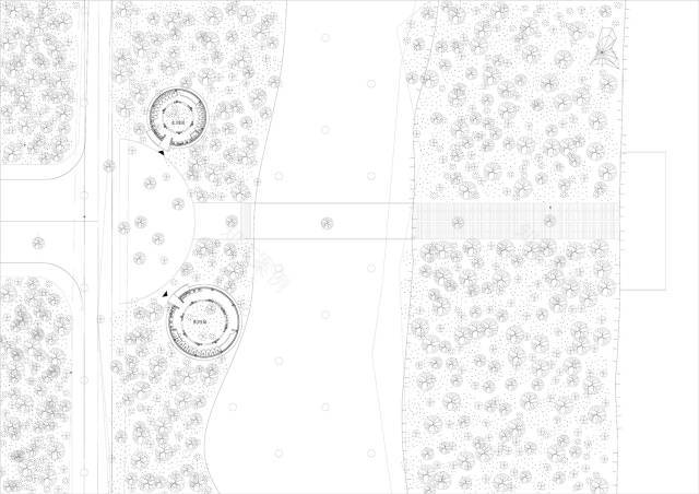 湖北澴河环厕 | 自然景观与建筑艺术的完美融合-60