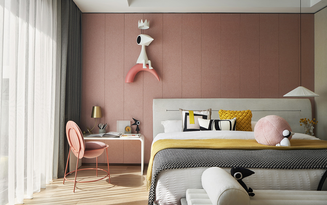 广州新力海石洲悦样板房丨中国广州丨上海乐尚设计-37