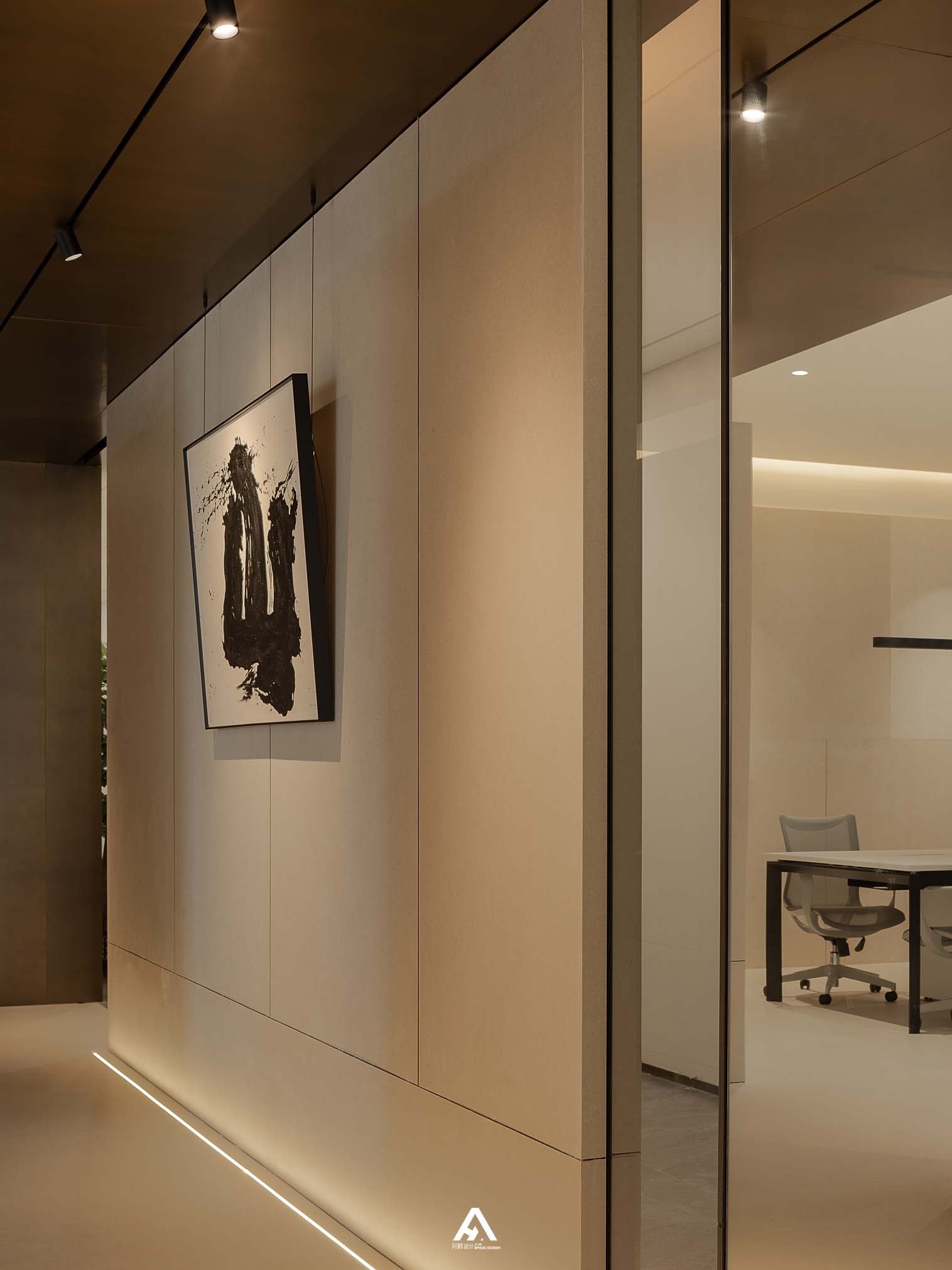 250m²艺术会所设计丨中国南昌丨南昌阿鹤设计-3