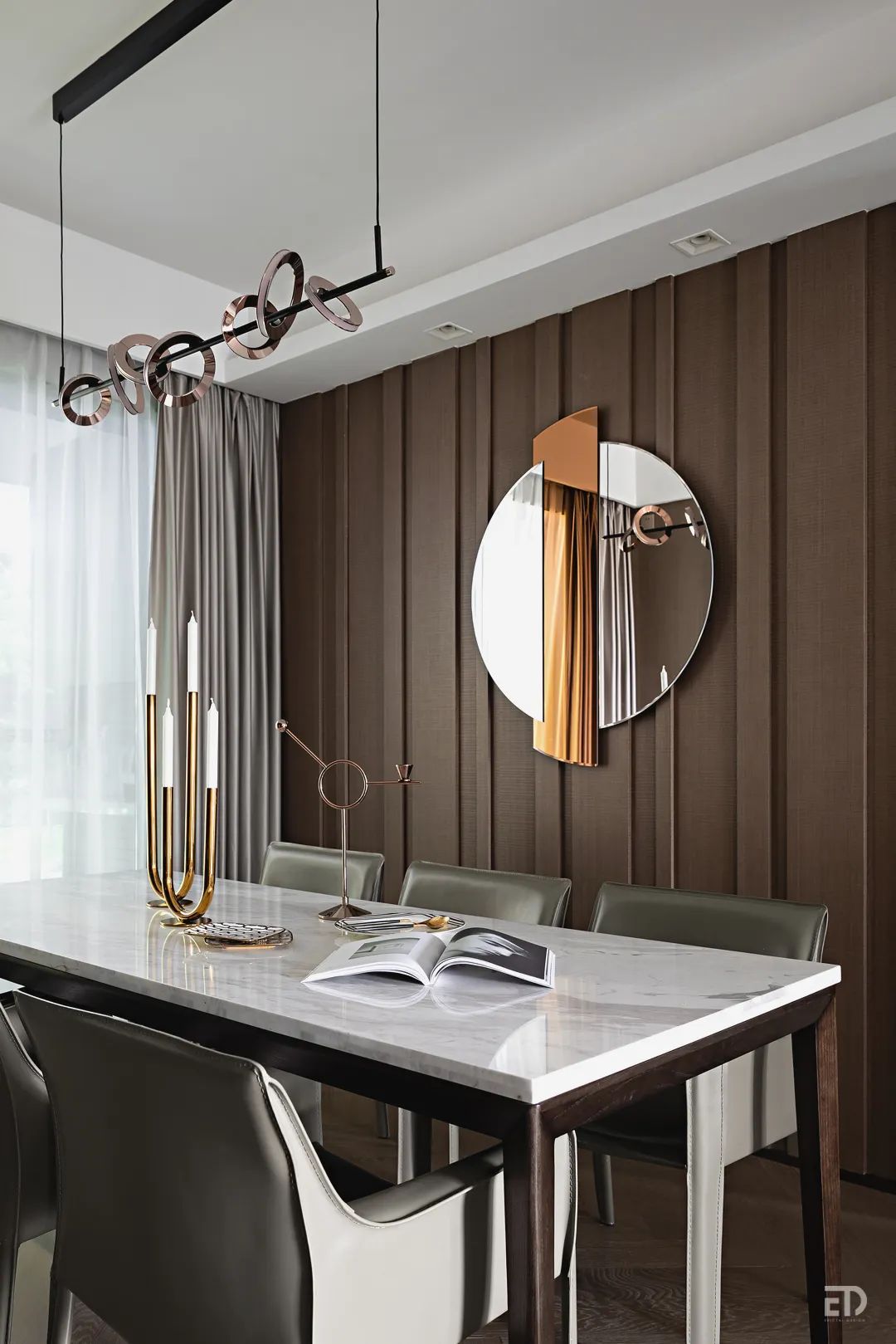 中山方直彩虹公馆样板间丨中国中山丨戴勇设计研究室-22