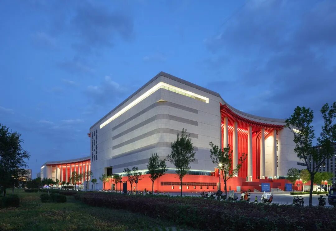 内蒙古博物院新馆丨中国建筑设计研究院-63