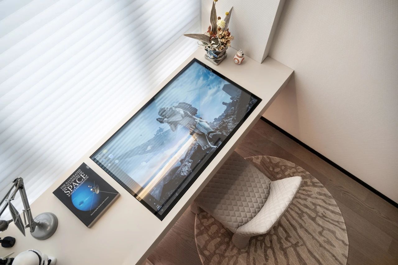 东莞中海源境124129户型样板间丨中国东莞丨北京山禾金缘艺术设计股份有限公司-67