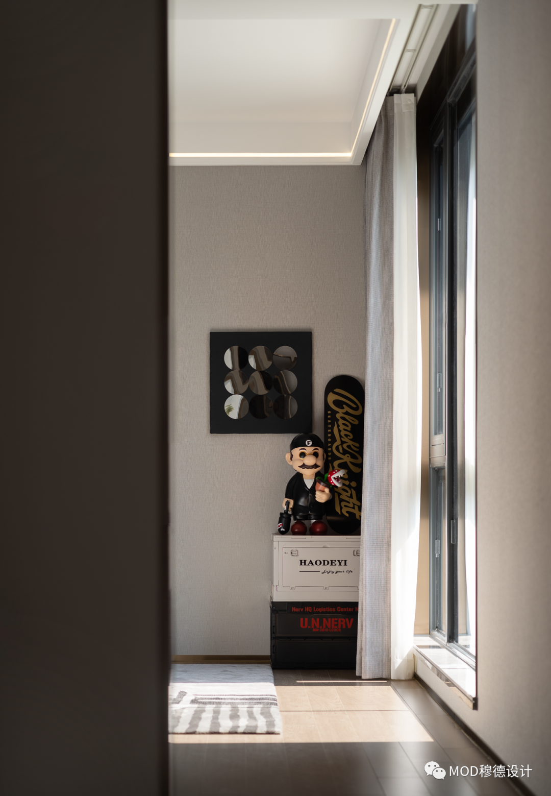 上海崇明岛金融街·金悦府墅居设计丨中国上海丨MOD穆德设计-33