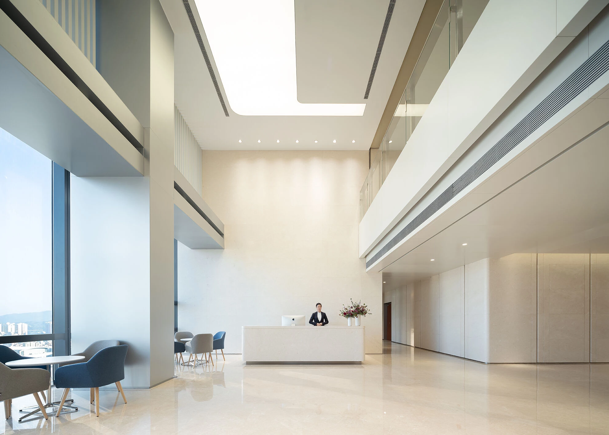 深圳国信证券大厦丨中国深圳丨福克萨斯建筑事务所-39