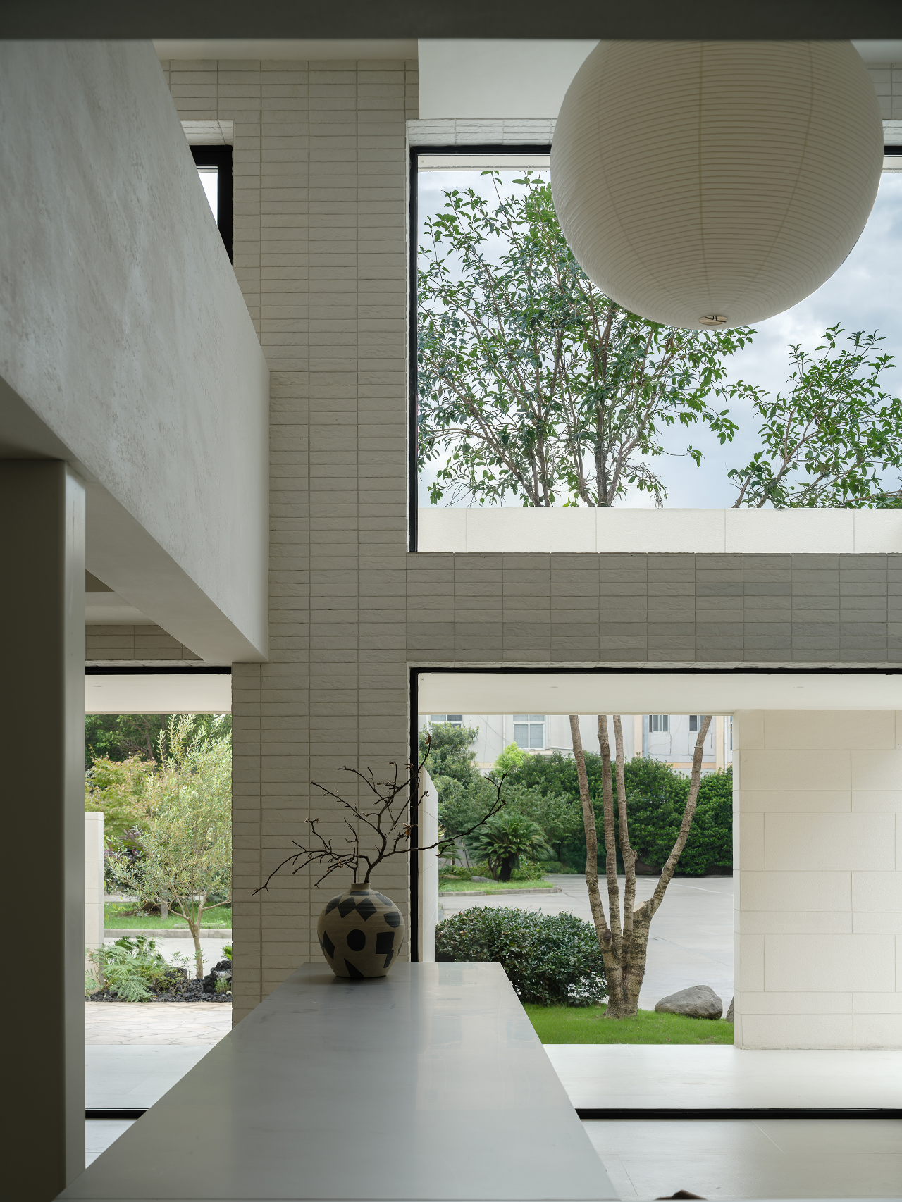 女儿桥江南织造馆丨陌野设计-9