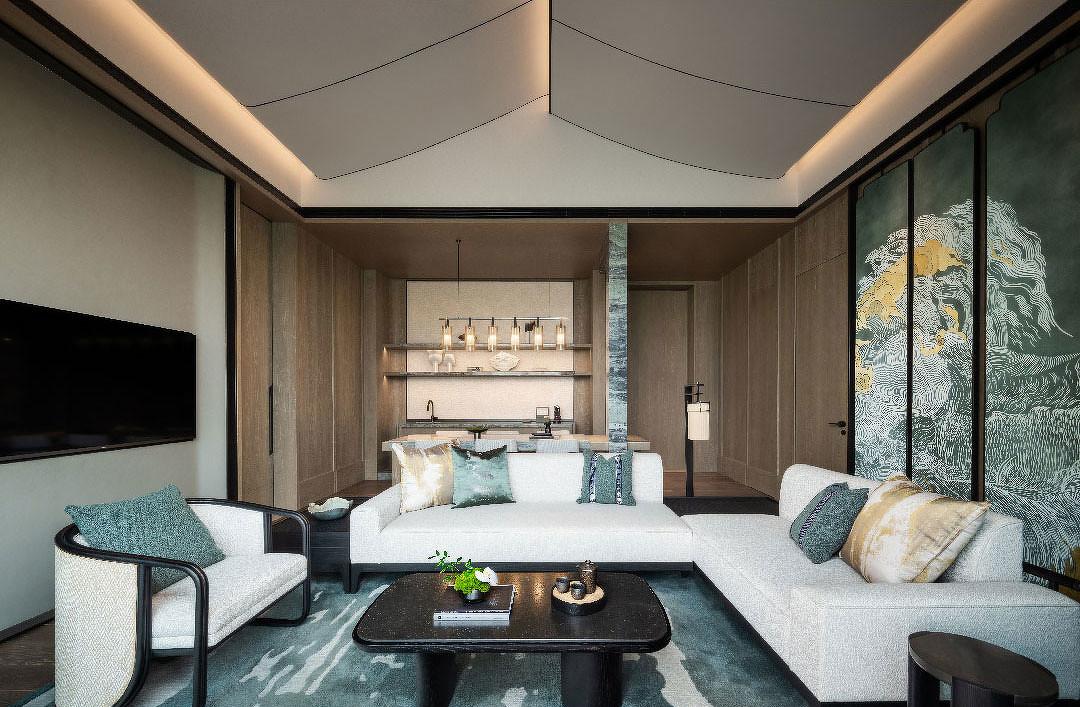 苏州阳澄湖悦榕庄酒店丨中国苏州丨YANG · 杨邦胜设计-46