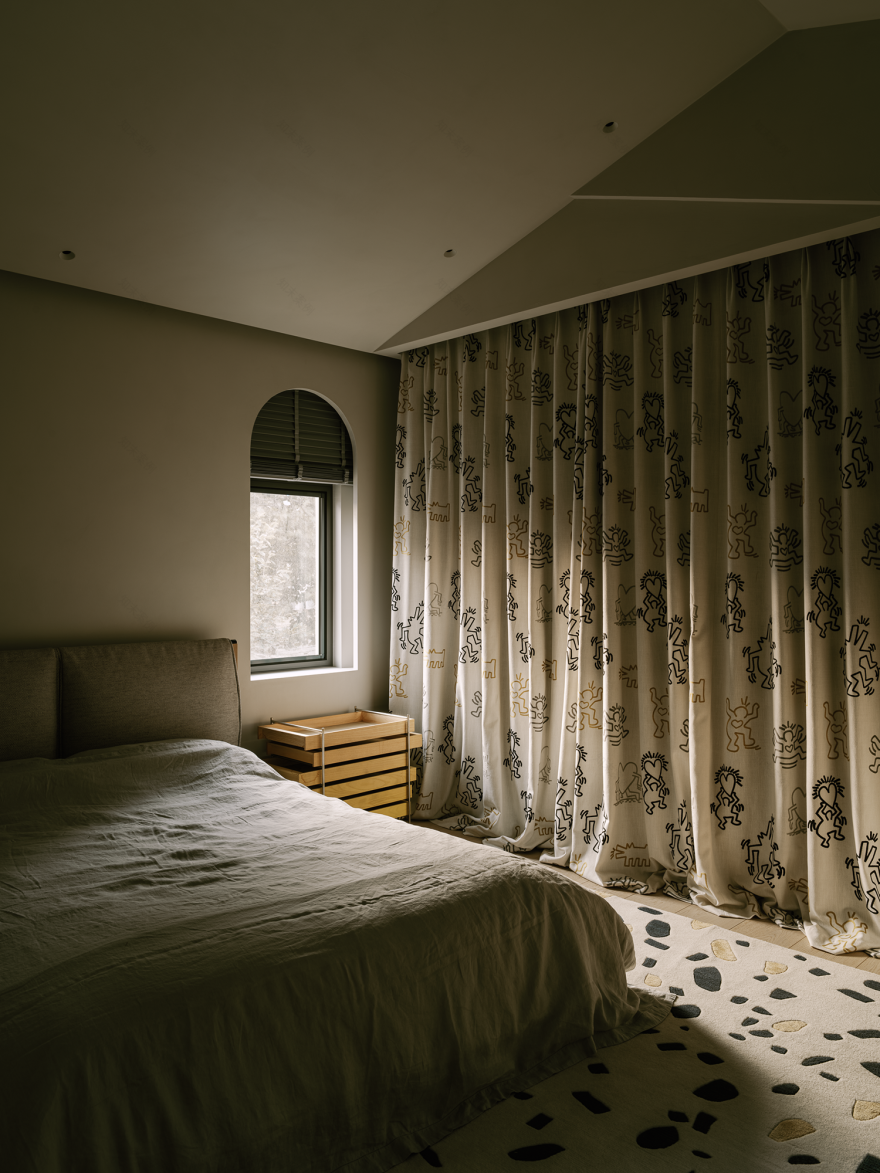 天津湖畔叠境丨中国天津丨集见设计-55