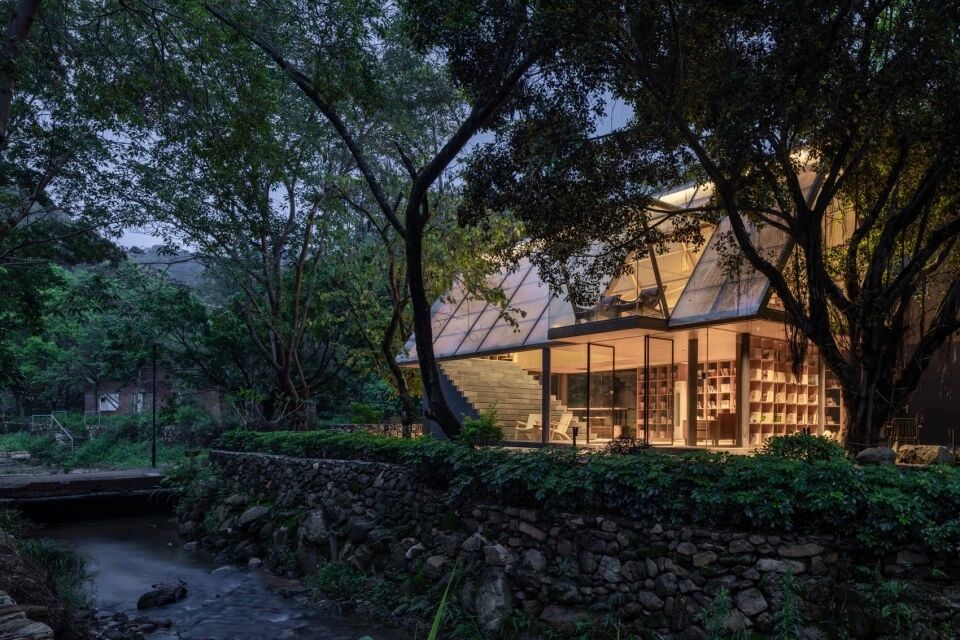 蝶的森林民宿丨中国广州丨广州城外建筑设计有限公司-6