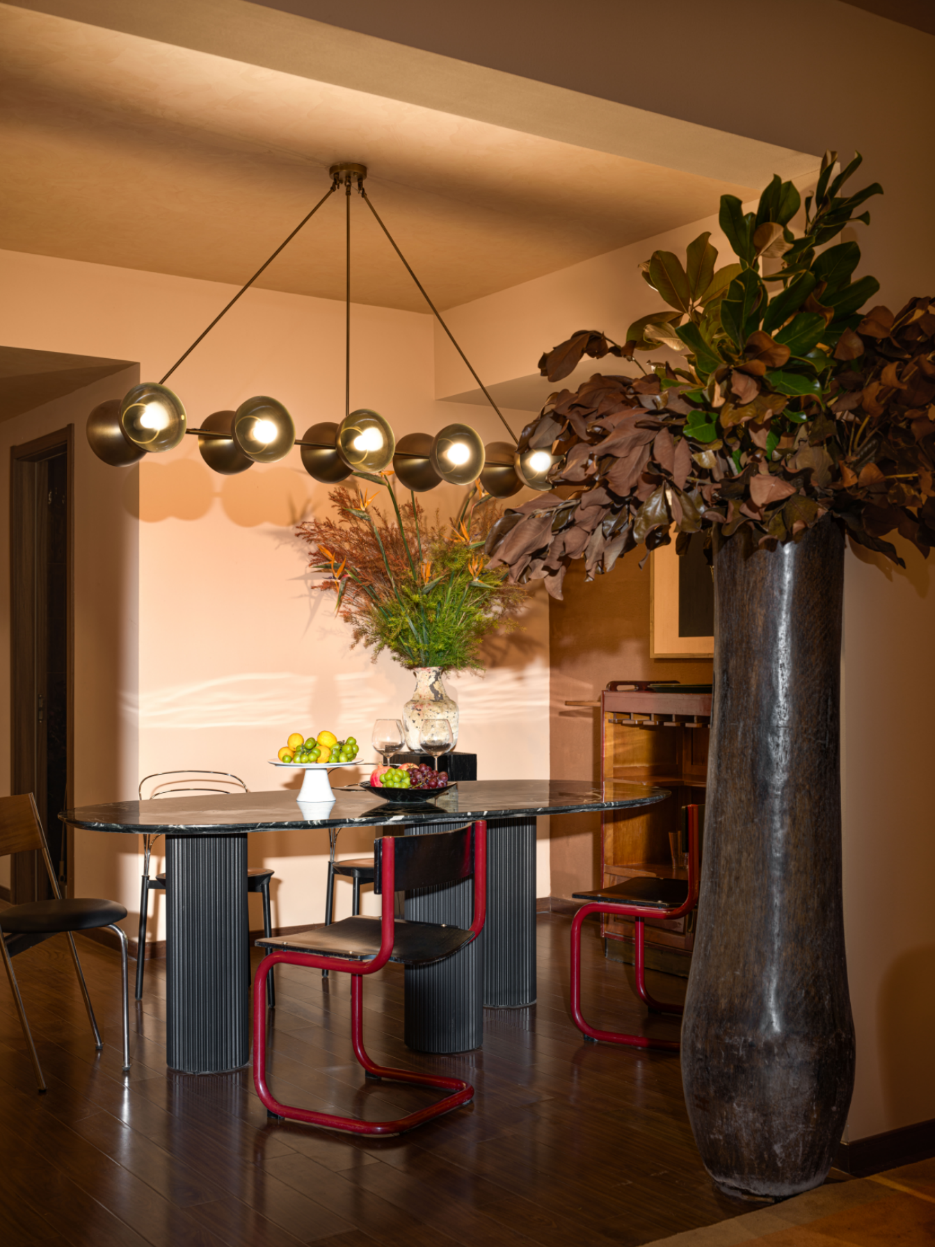 黄煌上海私宅改造丨中国上海丨黄煌（Heddy）-29