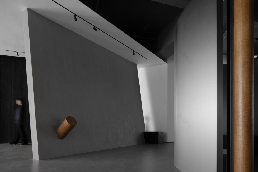 兰亭:材料展厅 | 叶晖 今古凤凰设计-19