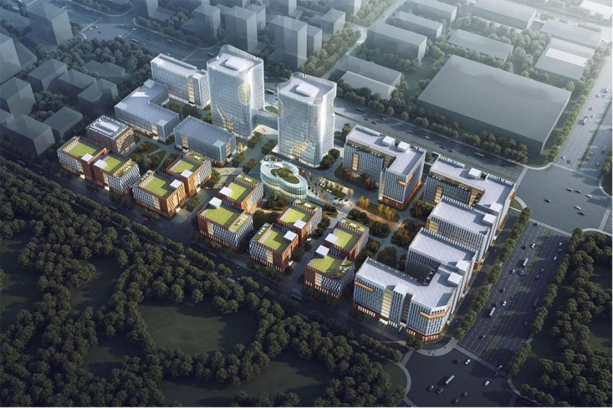 设计创造园区核心价值 | 产品力与人-66