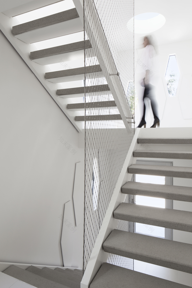 美国雷东多海滩环保要塞住宅-45