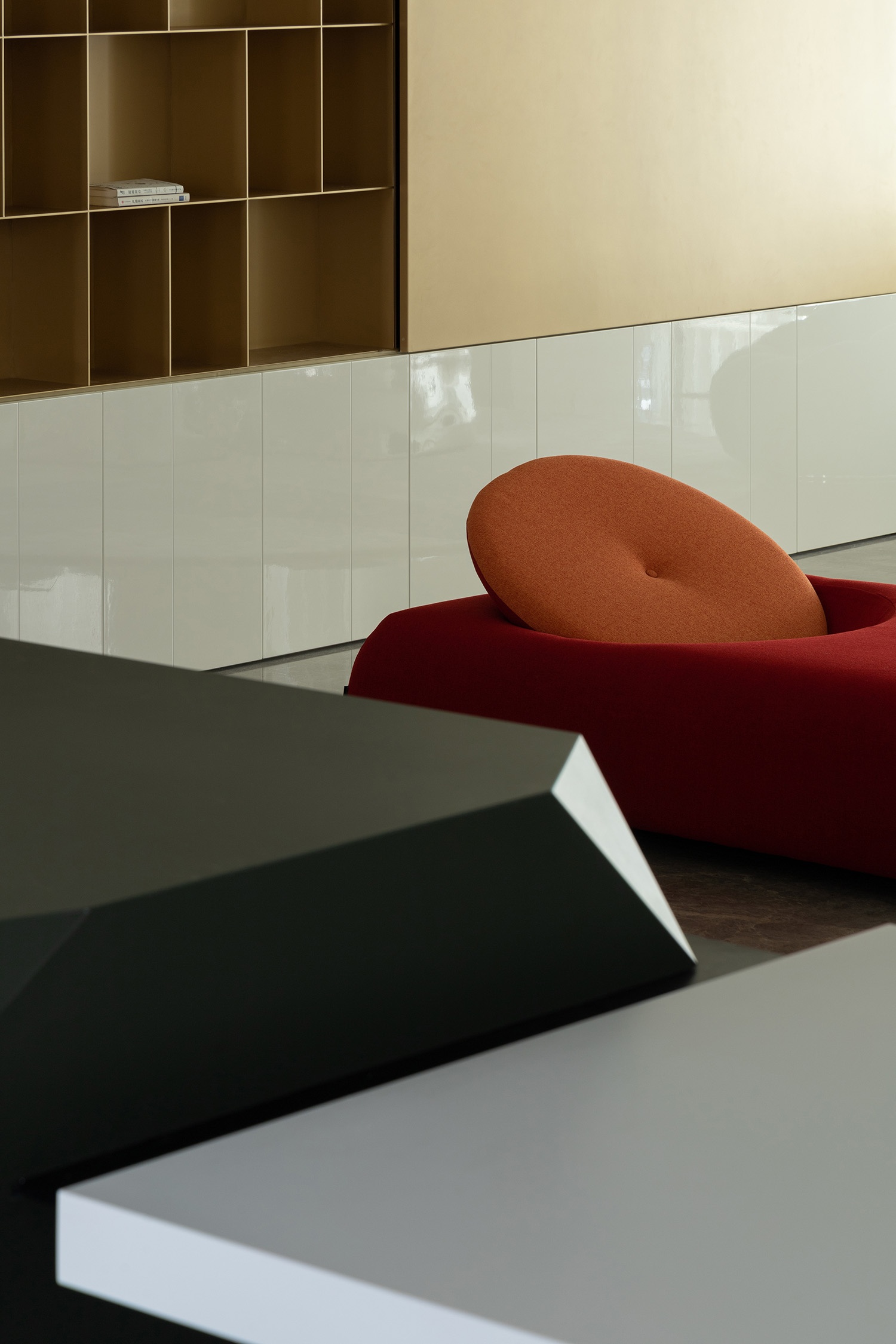 流动的乐章丨中国南京丨云行空间建筑设计-6