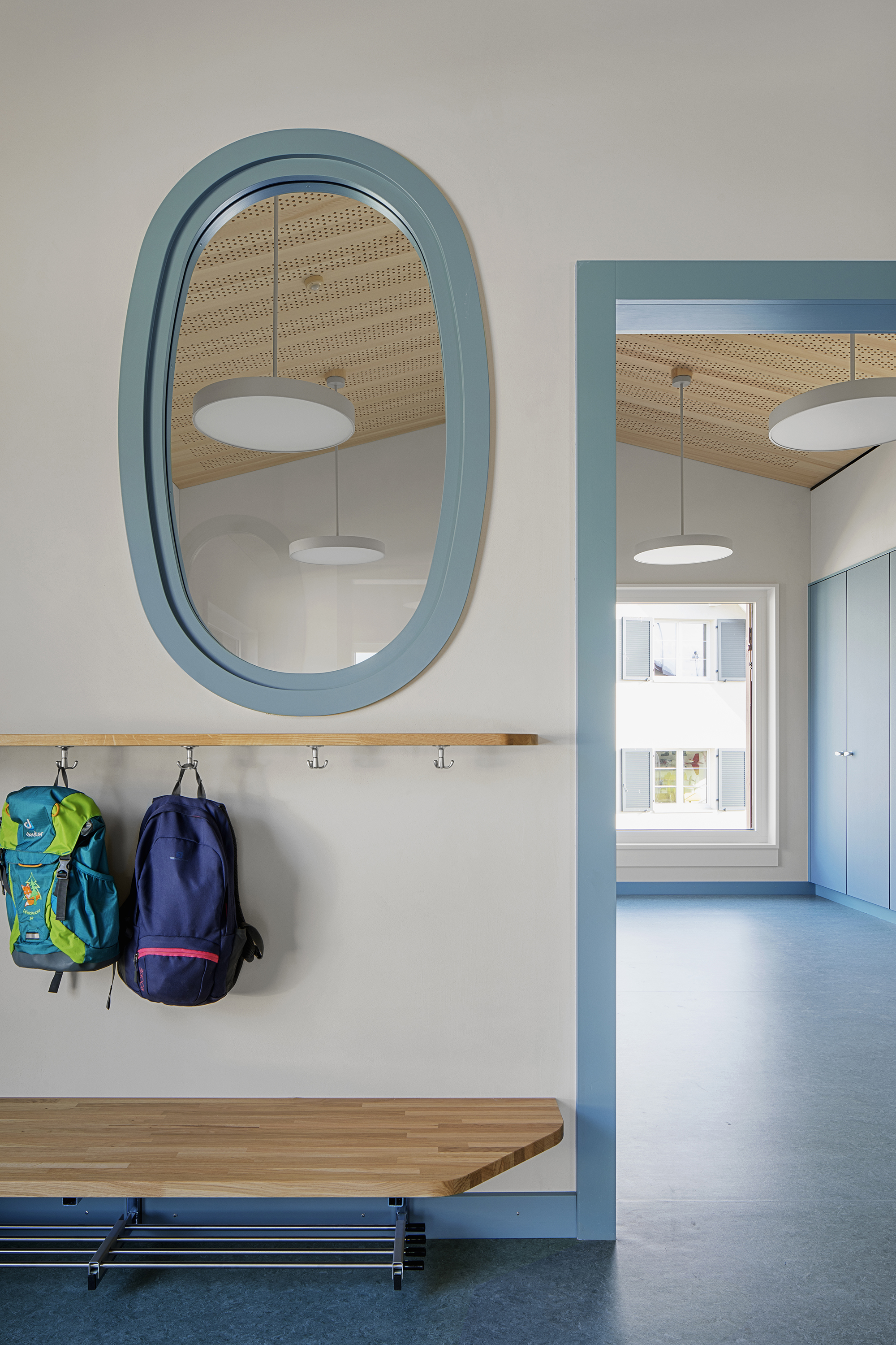 瑞士 Zihlschlacht 幼儿园-45