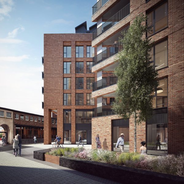 丨英国丨Jestico + Whiles-19